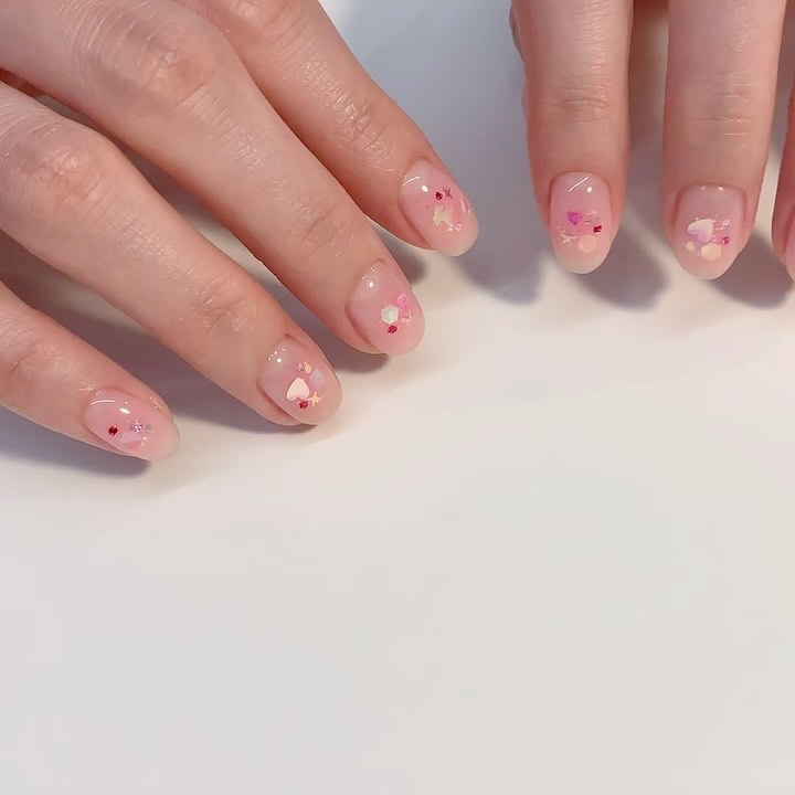 short nail ideas