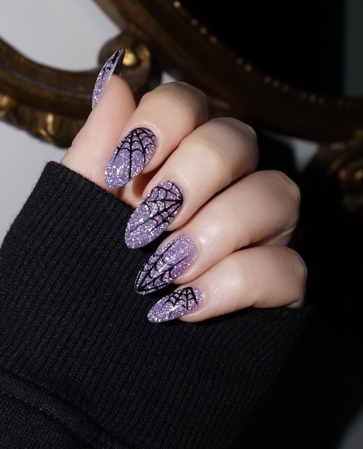 halloween nails ideas