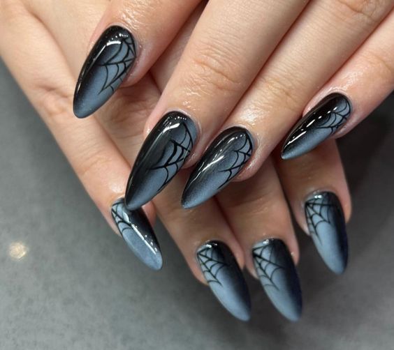 halloween nails ideas